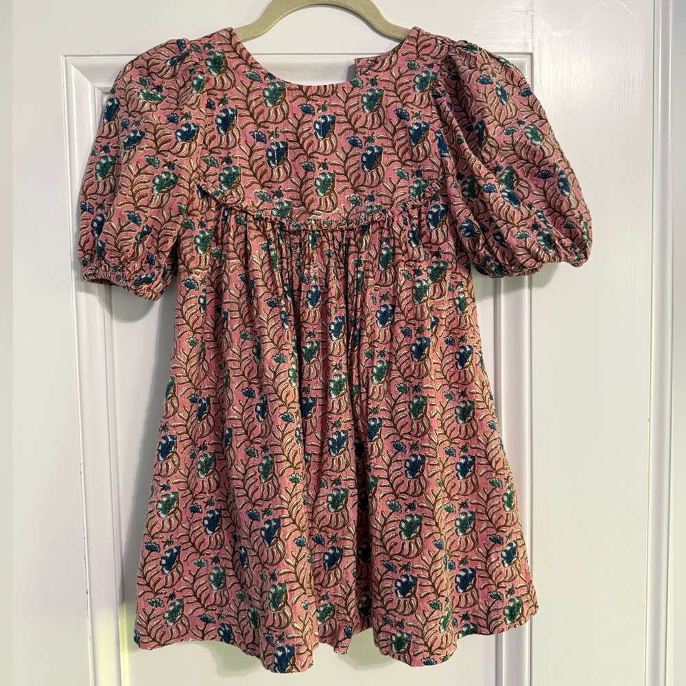Pink Chicken Dress